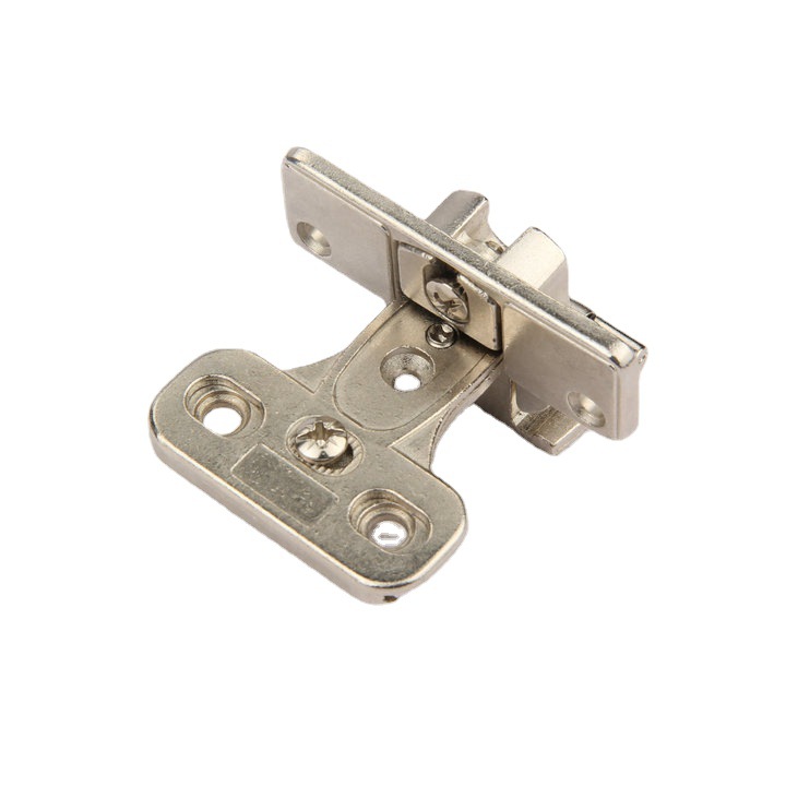 270度锌合金铰链偏心可调大角度家具柜门270度大角度锌合金铰链