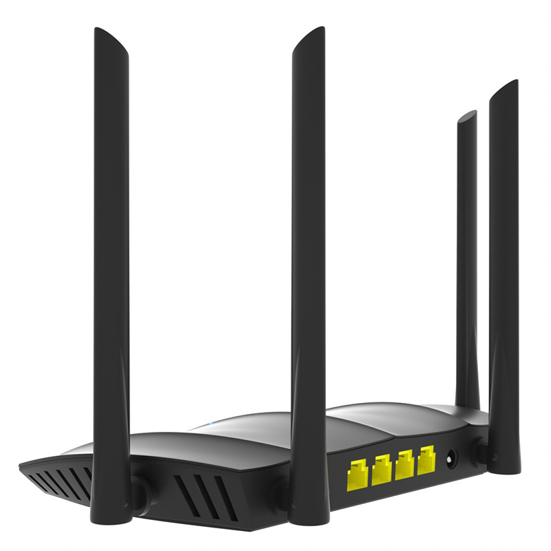 Tenda Tengda AC8 Wireless WiFi Gigabit Version Ac1200m English Version Wireless Router Router