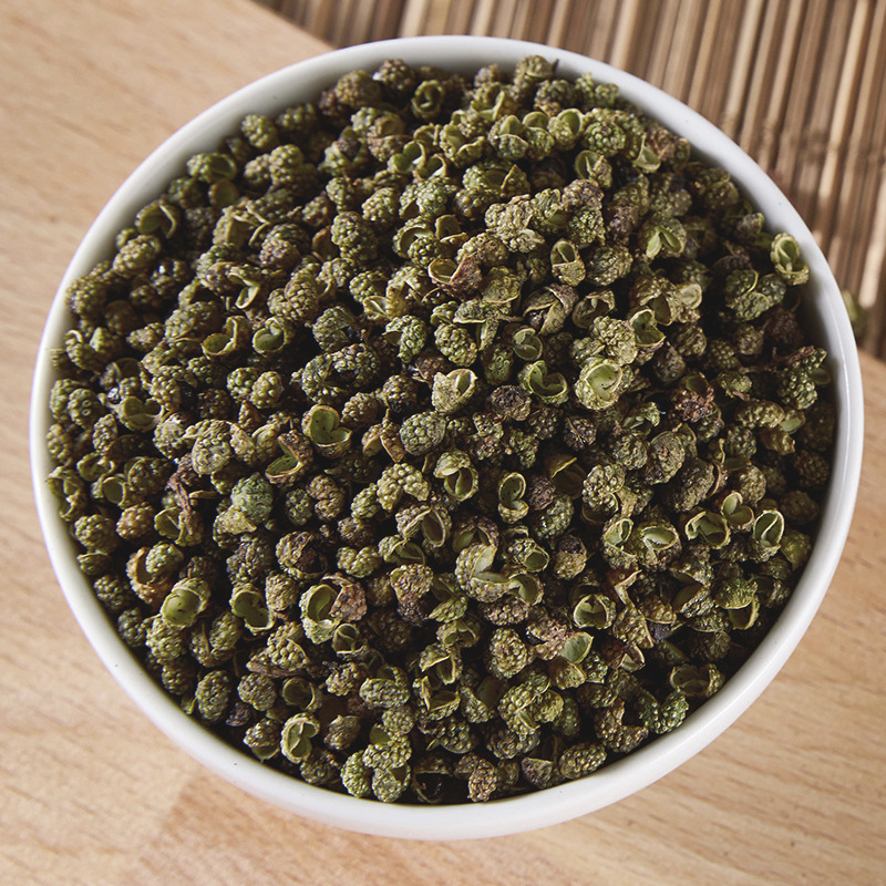 云南金阳青花椒 青麻椒 250克花椒 火锅底料 中餐调味料-阿里巴巴