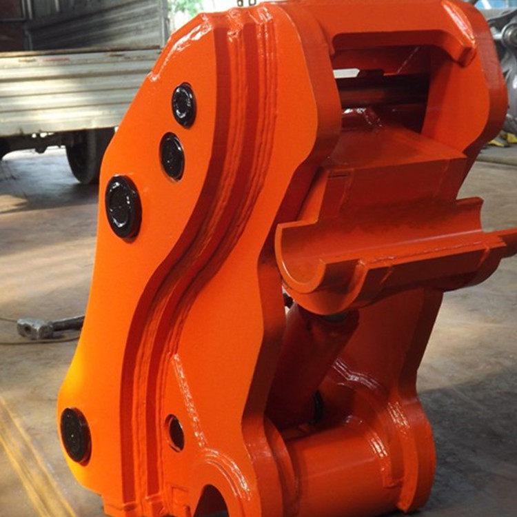 挖掘机快速连接器 挖机快换接头 挖掘机液压快换接头