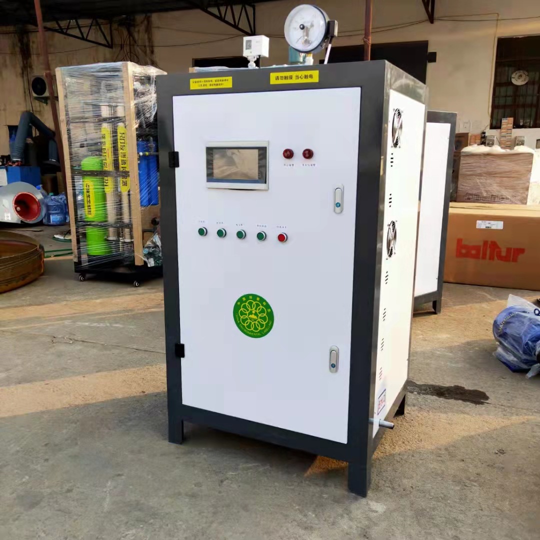72kw108kw全自动蒸汽发生器电加热蒸汽锅炉水泥养护服装整烫锅炉