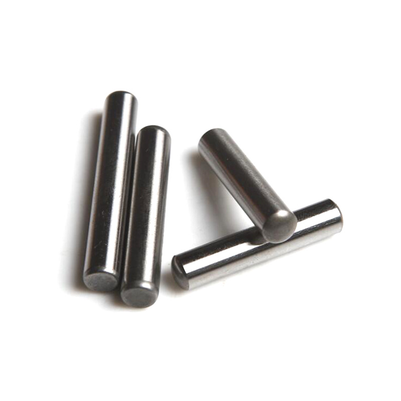 轴承钢销钉圆柱销定位销gb119固定实心销子加长m4m5m6m8m10m12m14