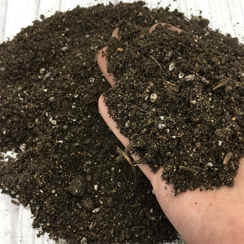 供应育苗基质营养土 花卉栽培基质 无土栽培蔬菜种植营养土