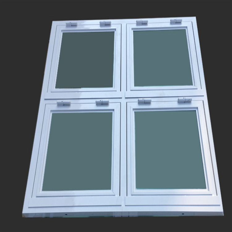 断桥铝耐火窗 铝质防火窗 防火门窗办公室固定消防耐火窗