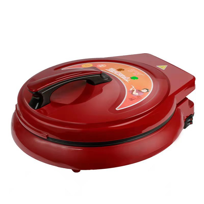 多功能电饼铛家用双面加热加大加深自动断电烙饼锅商用可拆卸