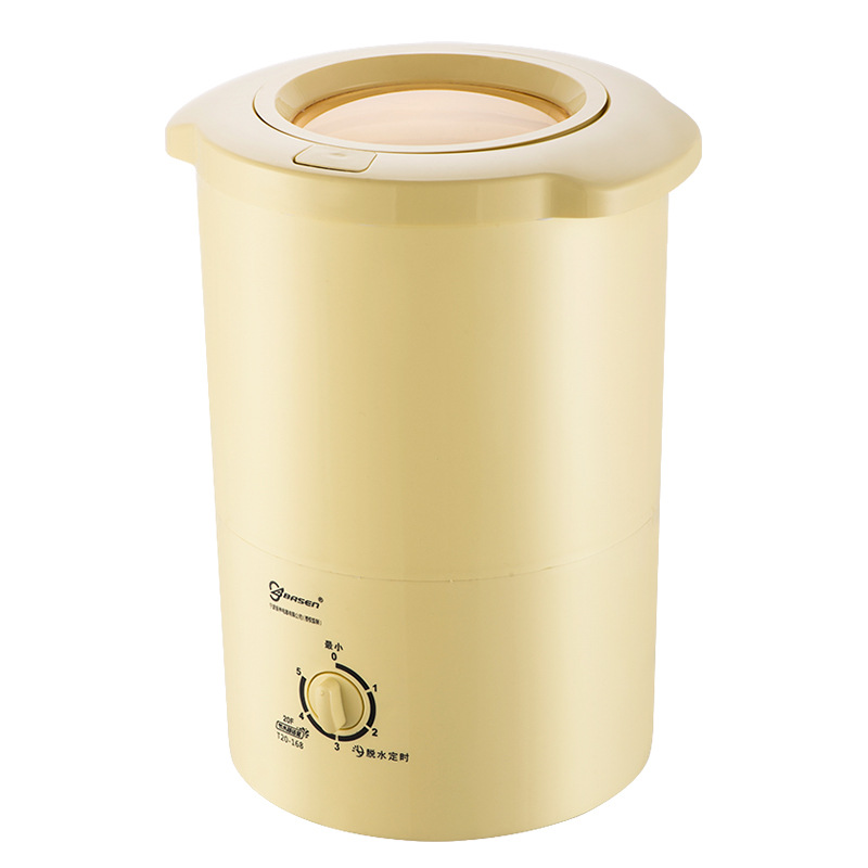 迷你脱水机小型 甩干机家用婴儿童宝宝用旅行学生宿舍单甩干桶