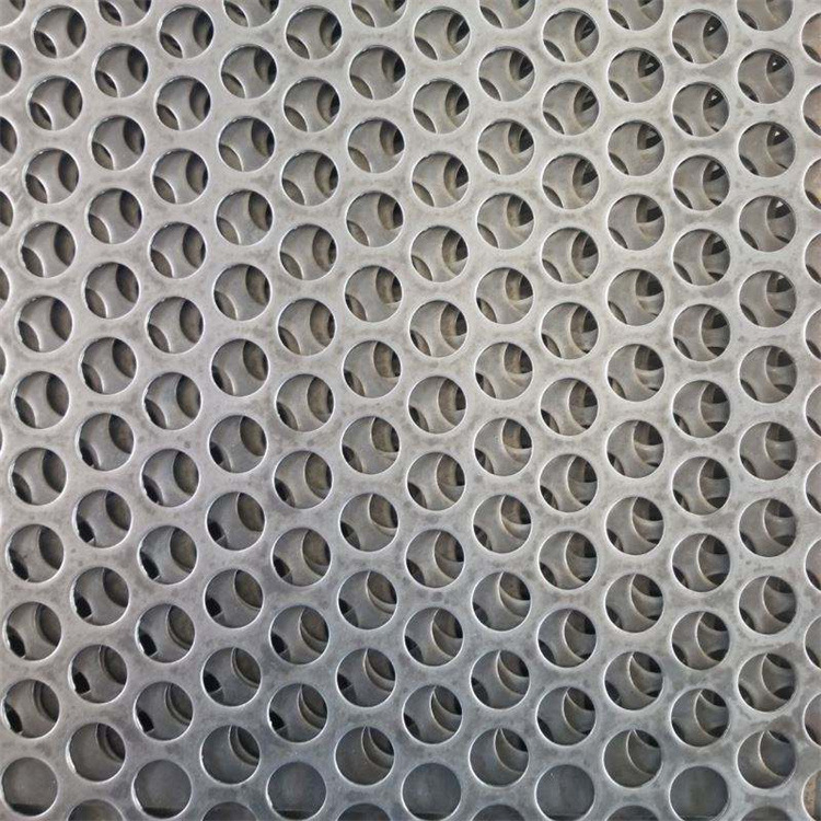 供应不锈钢机械防护洞洞板  冲孔板