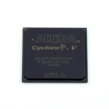 嵌入式芯片 5CGXFC5C6F27I7N BGA-672可编程逻辑器件CPLD FPGA