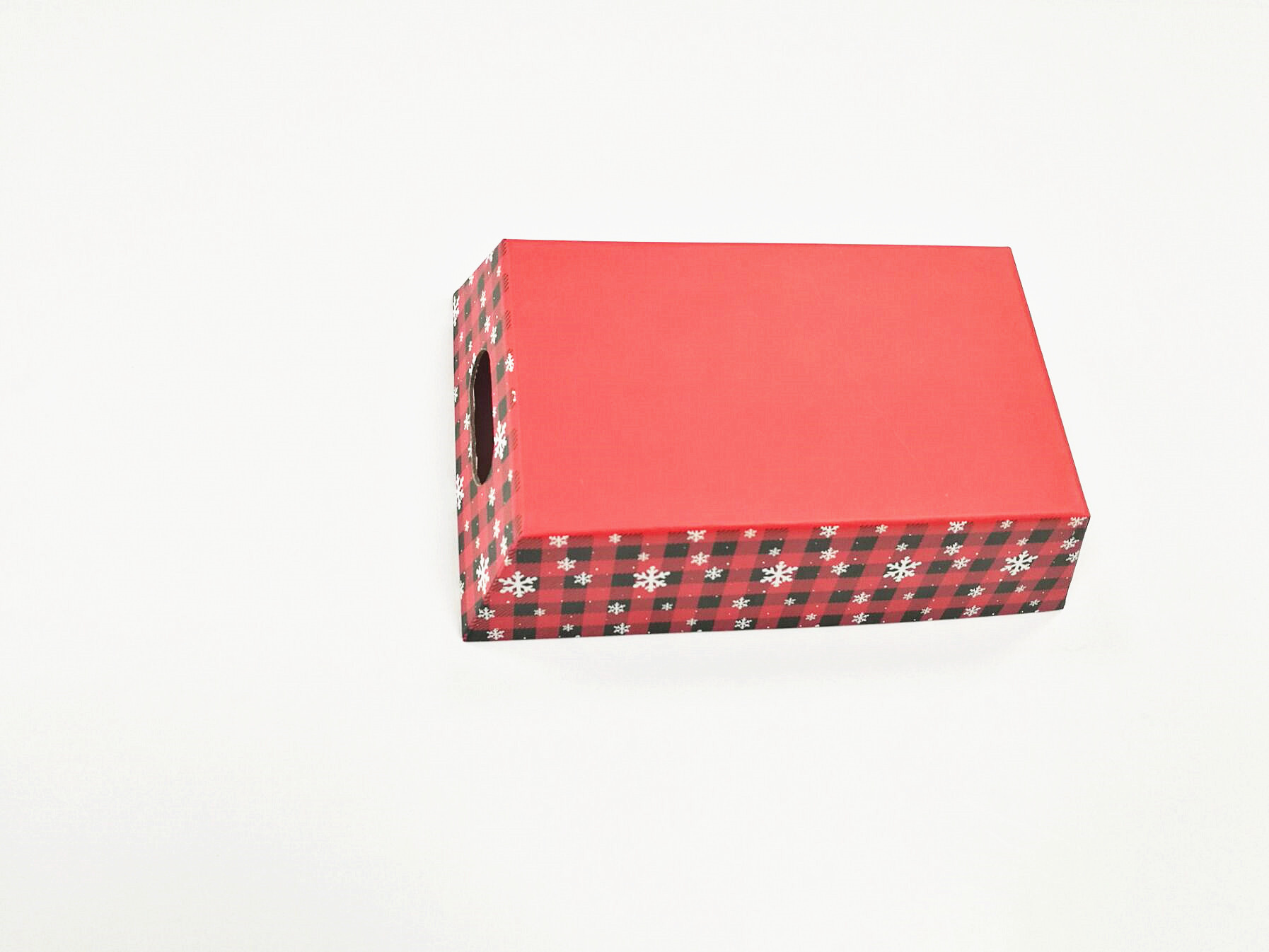 礼盒 礼物盒 环保果盘 糖果花生瓜子包装盒 圣诞礼盒 梯形盒