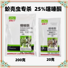 速脱介蚧壳虫专用药蚧必治噻嗪酮花卉柑橘果树多肉介壳虫杀虫剂