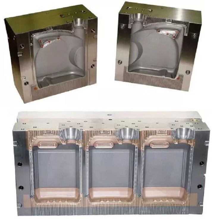 承接供应吹塑机吹瓶机模具储料机模具中空模具国外模具