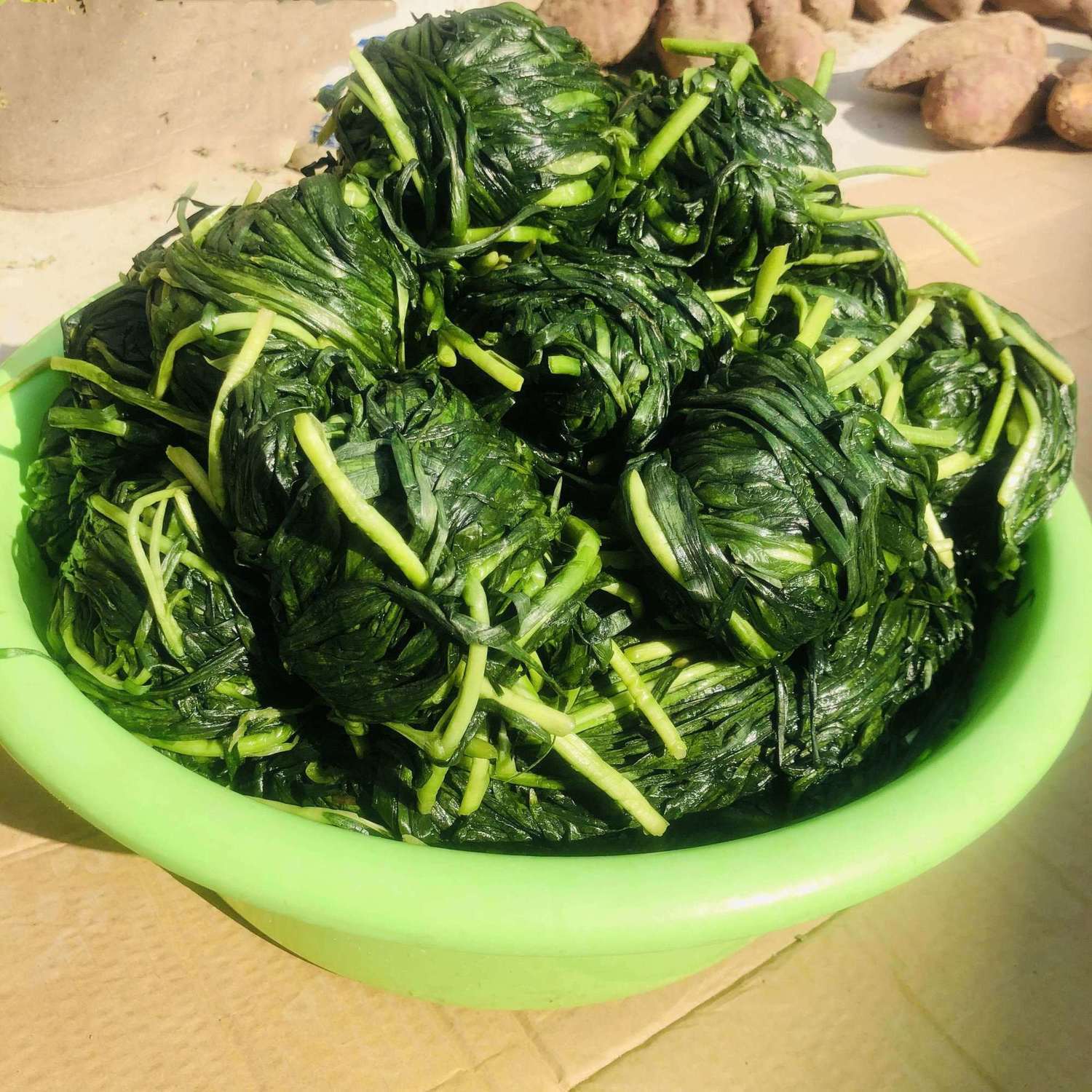 农家自制手工腌韭菜开胃下饭早餐咸菜新鲜蔬菜