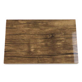 中纤板密度免漆板 木饰面板高光uv板 ktv酒店装饰板材厂家批发