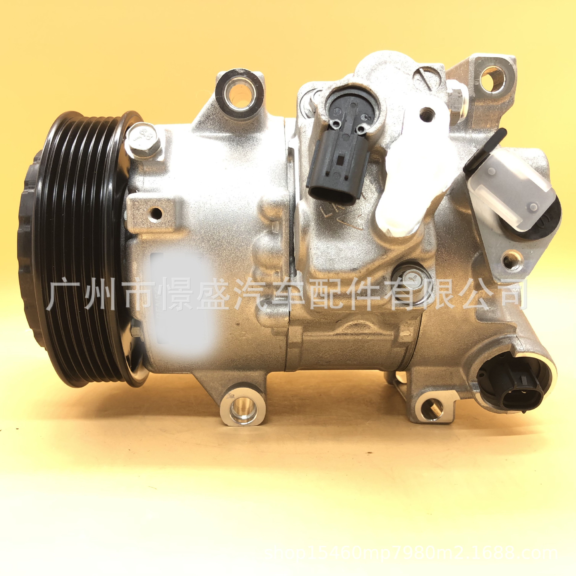 适用于丰田 卡罗拉 /matrix 1.8l 空调压缩机 88310-02711-阿里巴巴