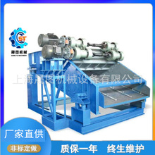 上海晟图厂家直供矿筛 矿用振动筛 工业矿用筛分机厂家
