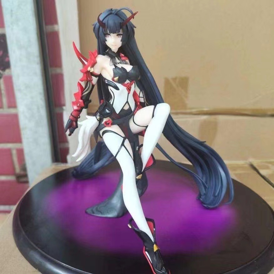 崩坏学院3 雷电芽衣 雷之律者 罪人挽歌 动漫手办模型摆件_依箖工艺