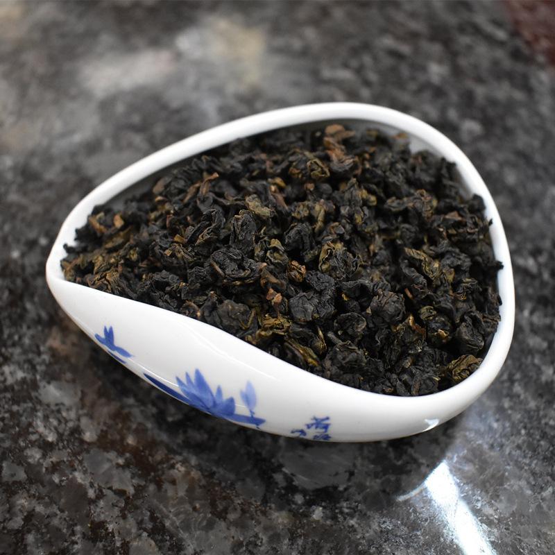 春茶铁观音熟茶 安溪高山浓香型铁观音500克散装批发大众味