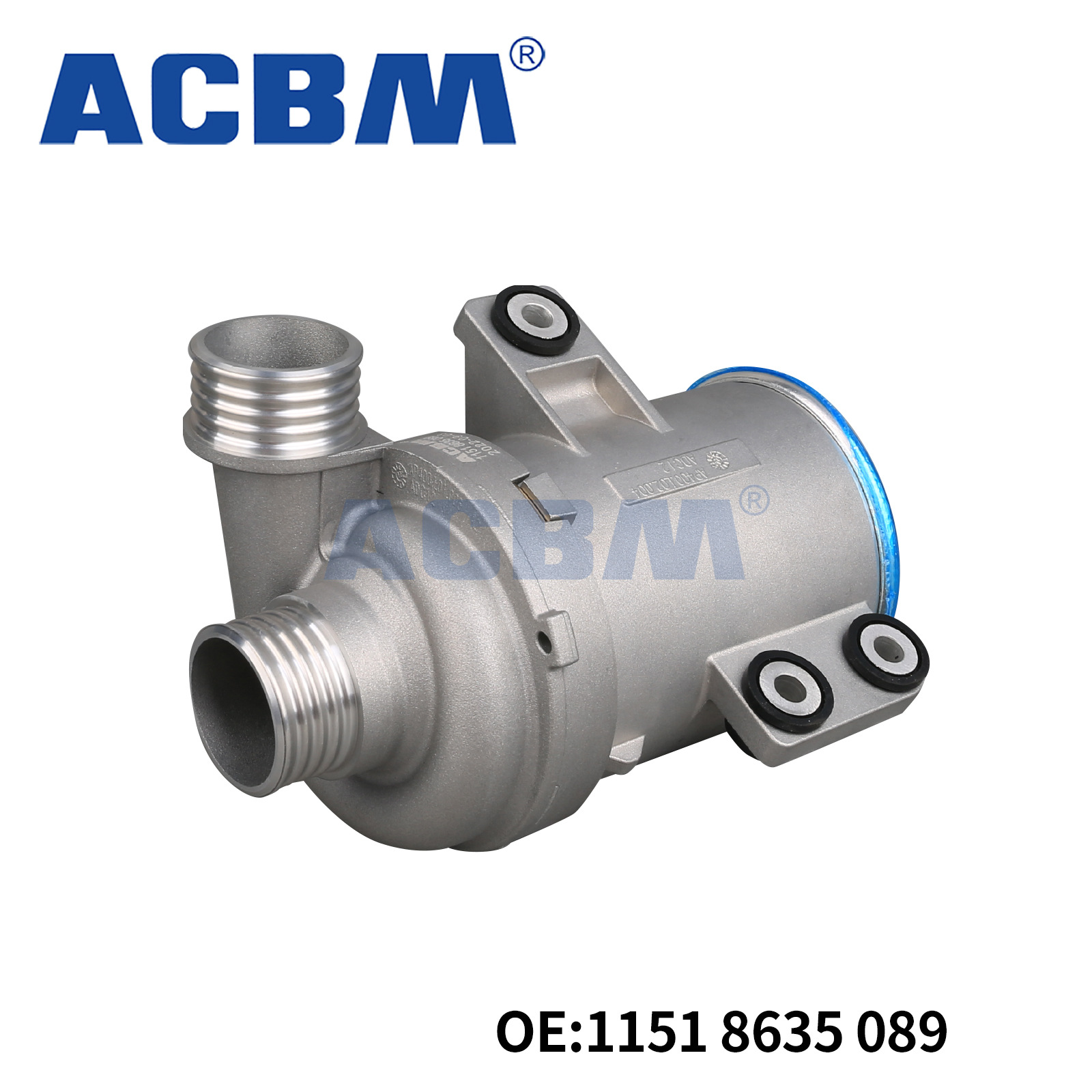 11518635089 acbm 冷却液泵 电子水泵 适用于宝马f15/f16/x5/x6