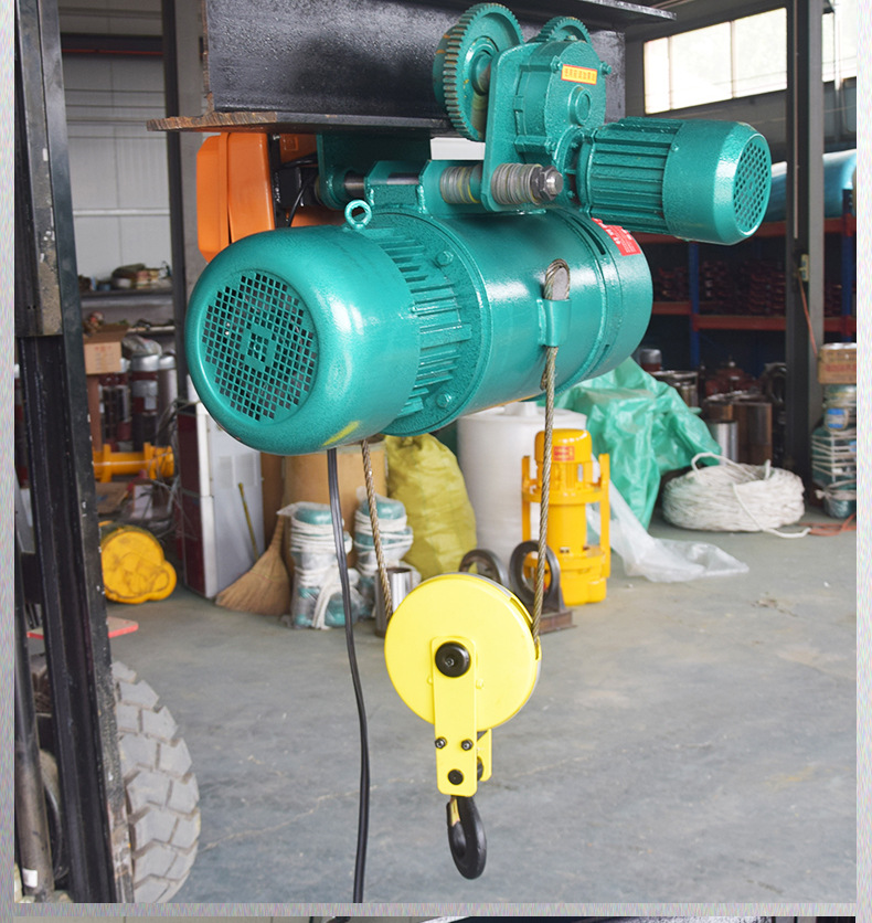 cd1型电动葫芦2吨10米|电动升降机|建筑卷扬机高强度淬火齿轮
