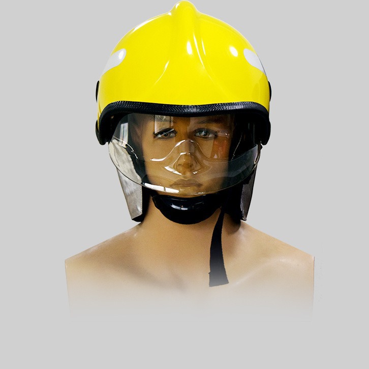 14款17款消防头盔 消防认证消防员头盔 ftk-q/a 欧式头盔防火头