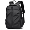 leisure time Backpack man knapsack outdoors travel knapsack student schoolbag capacity Computer package pull rod