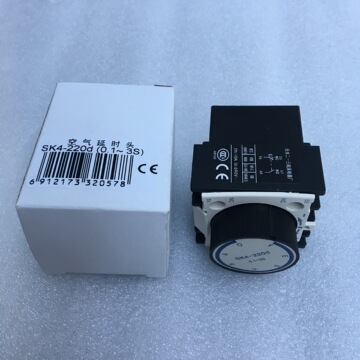 辅助触头la2空气延时头ca7 ca9 ca11辅助开关lasd2 ladn11sk4