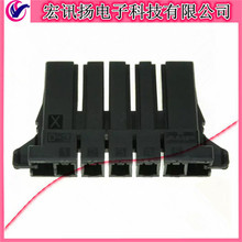 1-178128-5 AMP/泰科  D-3 X 5孔 5.08mm间距-5Pin 电梯插头