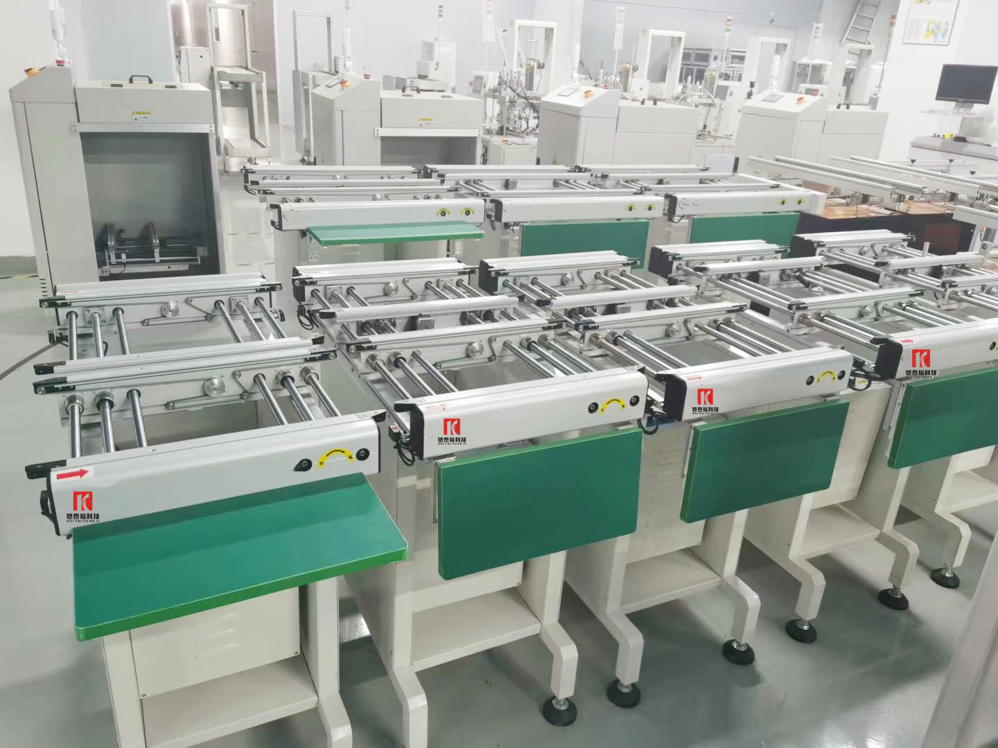 smt贴片轨道接驳台pcb输送机合肥南西安重庆成都接驳机