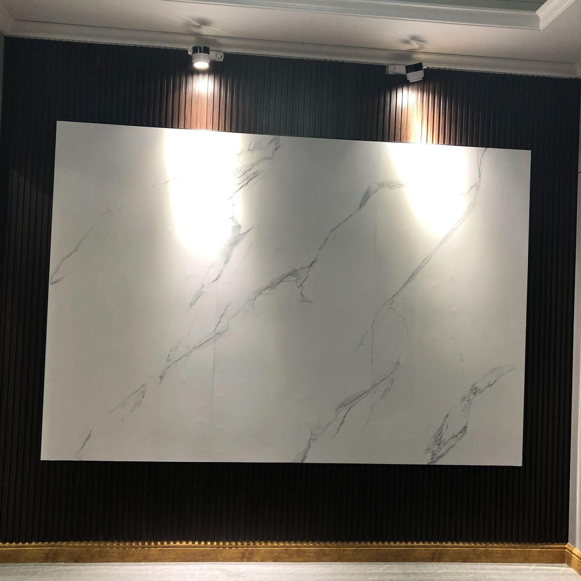 高光石塑uv板仿大理石护墙板工厂销售室内装饰背景墙板