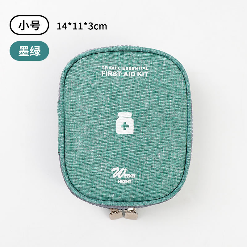 Portable Travel Portable First-Aid Kit