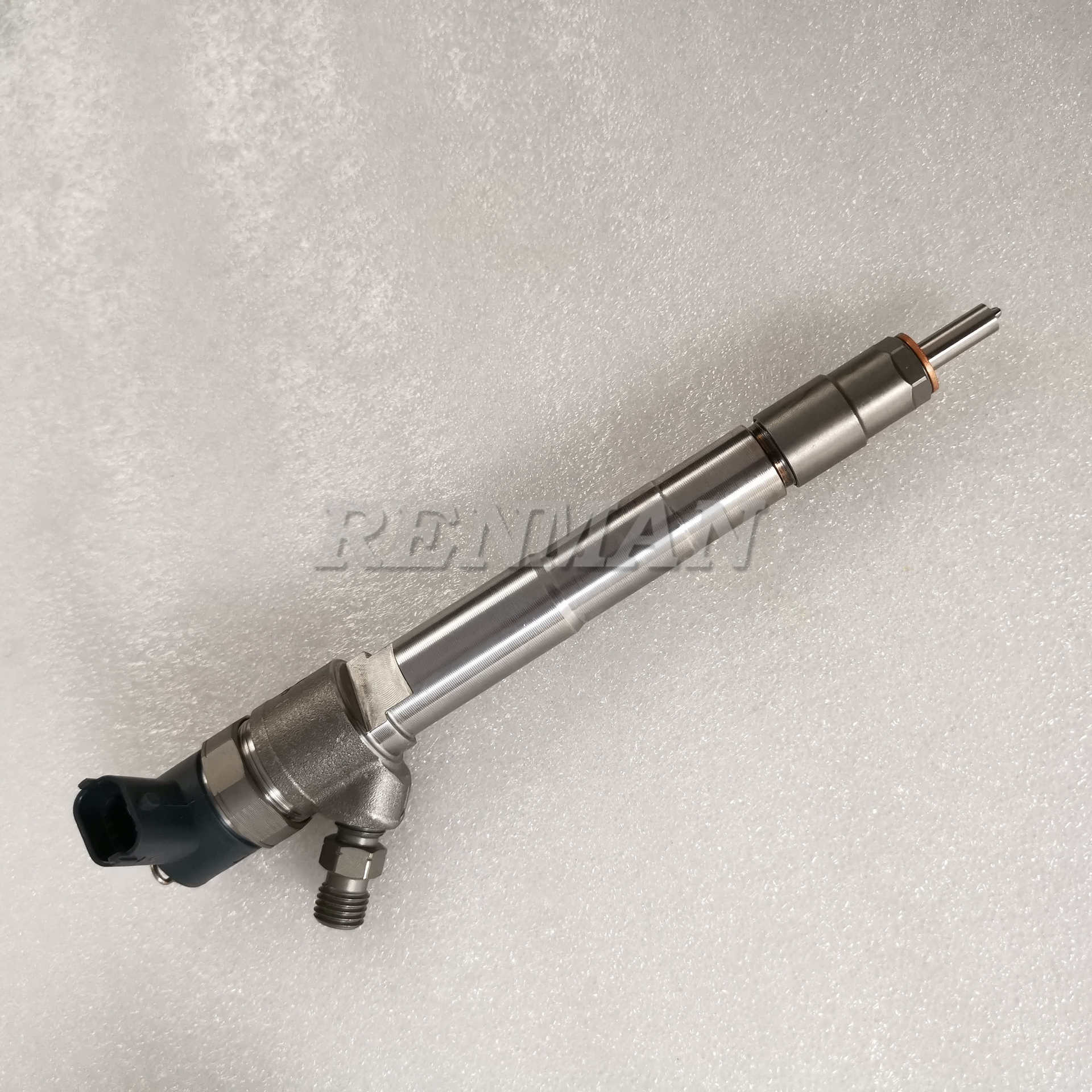 福田康明斯isf qsf柴油发动机共轨喷油器总成5317930f 0445110675