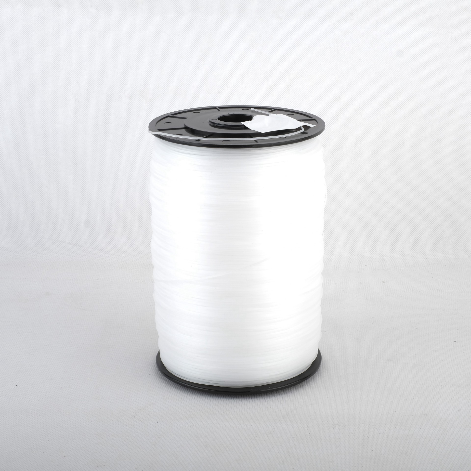 【定制塑料丝】服饰衣服帽子边定型塑料丝日本塑料定形丝条过检针