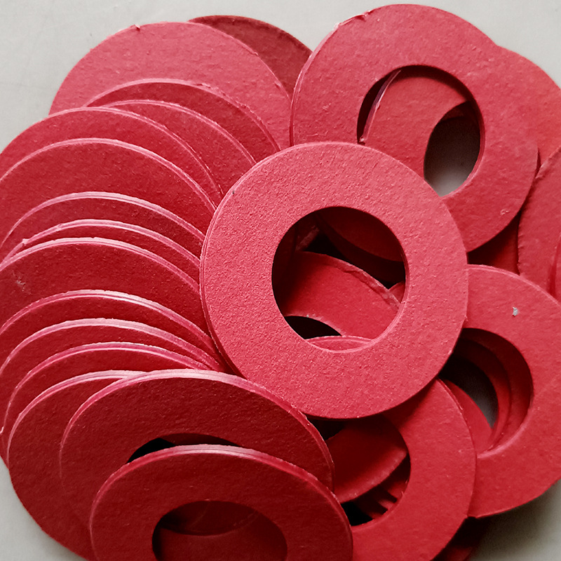 红钢纸供应硬质绝缘密封纸垫耐热高温耐磨绝缘垫红钢纸青稞纸垫片
