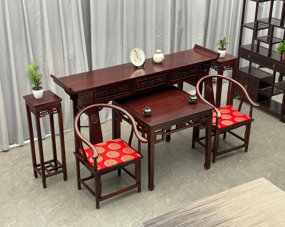 榆木中国古典家具