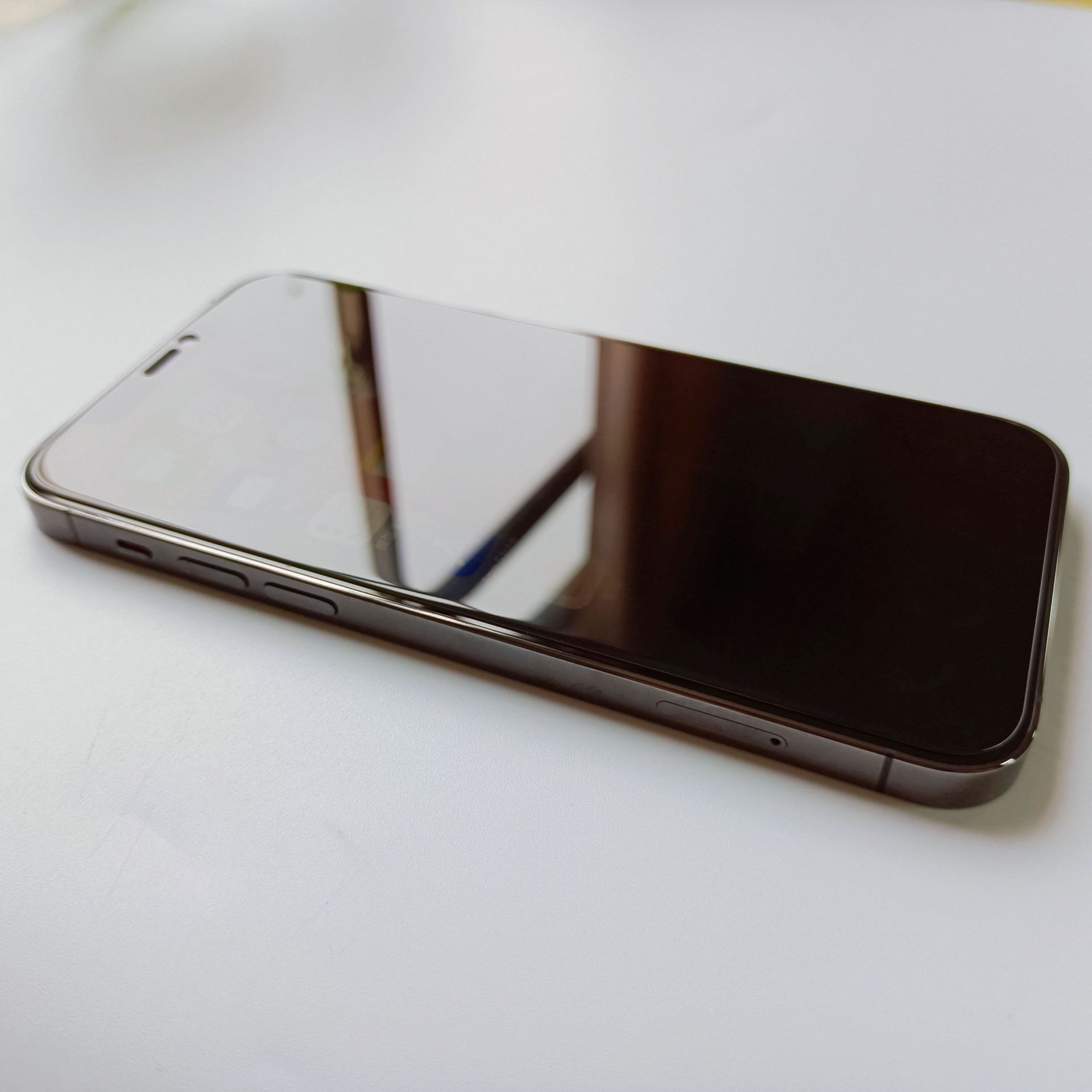 适用于iphone 14防窥钢化膜 苹果14 pro手机膜防偷窥保护隐私贴膜