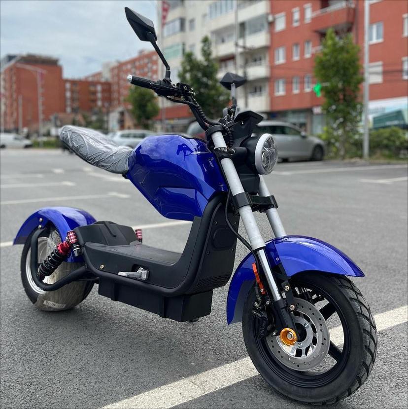 热销新品哈雷电动车citycoco scooter太子哈雷车锂电哈雷摩托车
