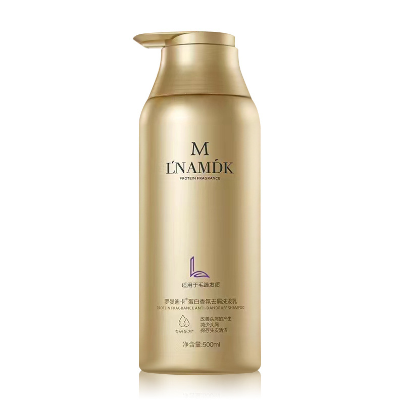 Protein Fragrance Anti-Dandruff Shampoo Improve Dry and Manic Genuine Shampoo Fragrance Shampoo