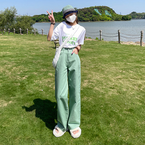 绿纱裙搭配效果图