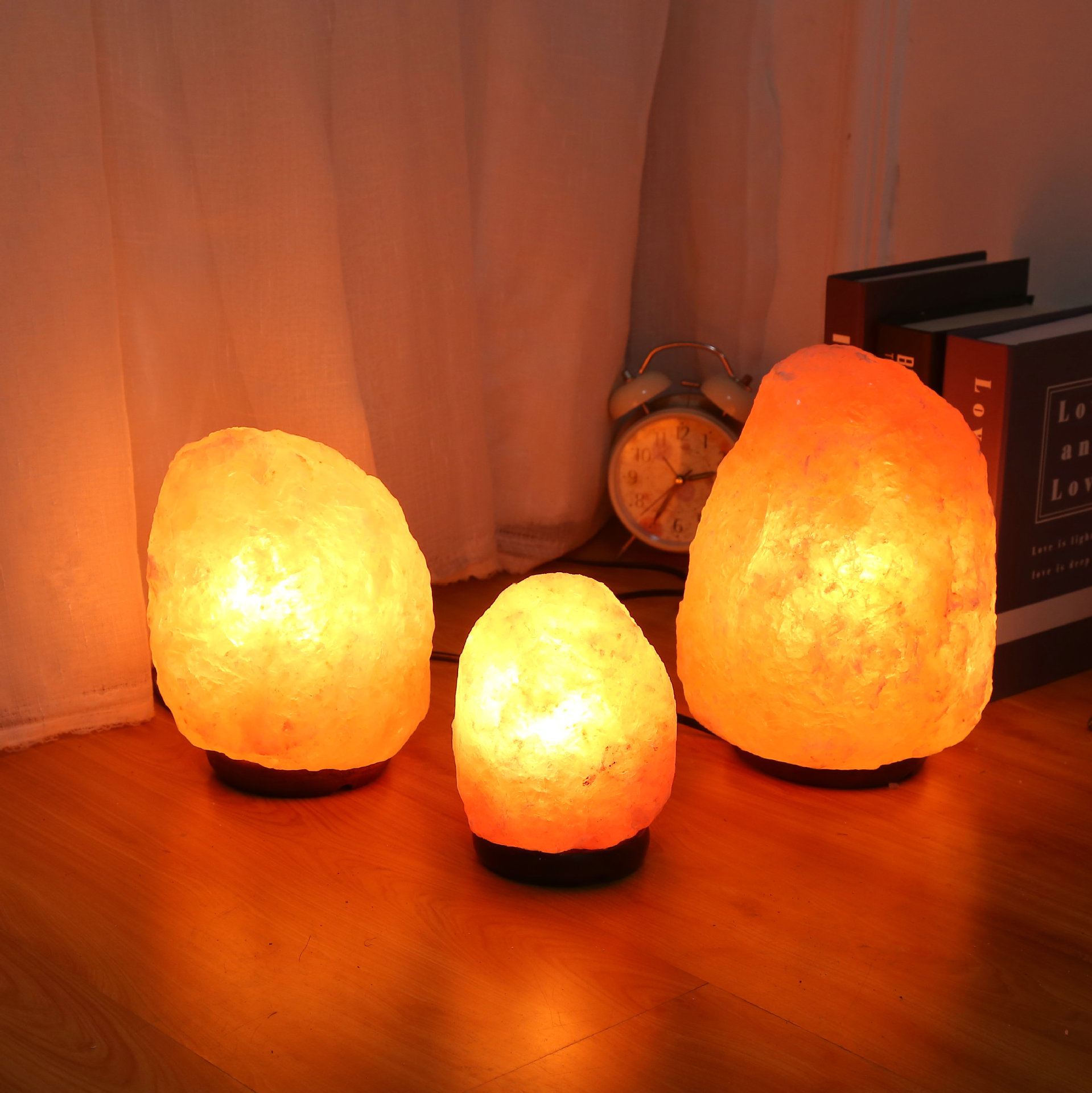 盐晶灯巴基斯坦