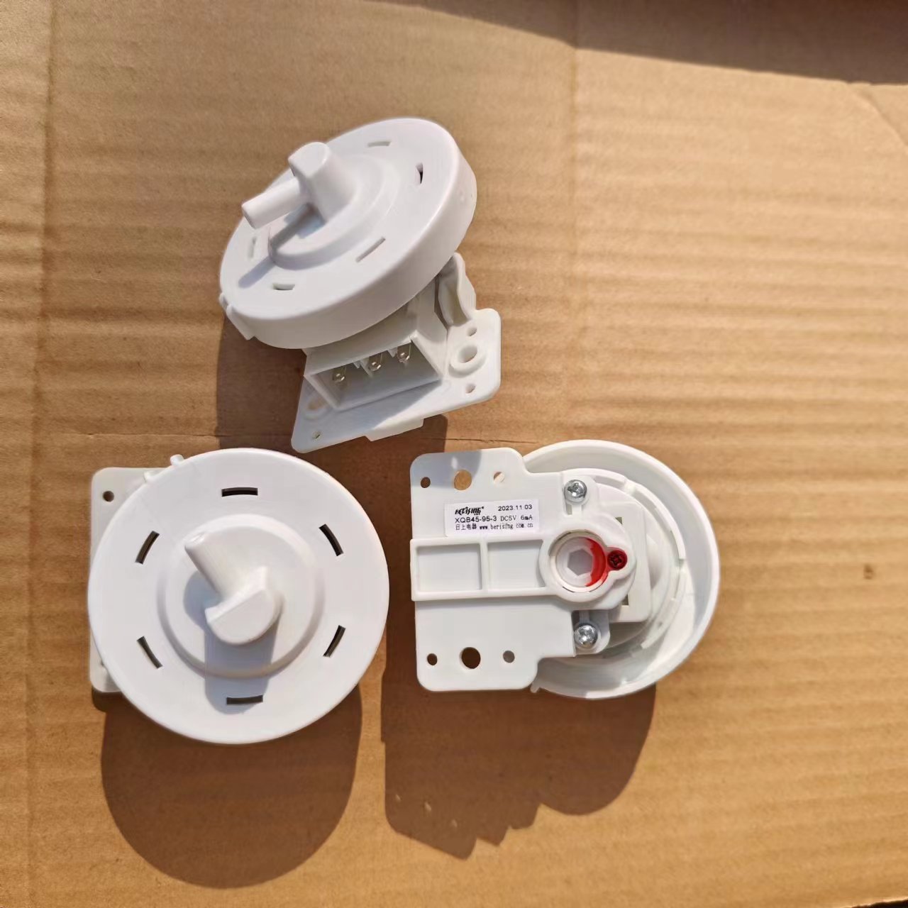 洗衣机水位开关 水位传感器xqb45-95-3-阿里巴巴