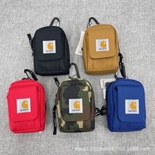 Carhartt 登山包 运动挂包 卡哈特零钱包小包钥匙包