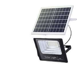 太阳能灯惠民工程300w户外庭院灯防水投光灯农村路灯厂家直销路灯