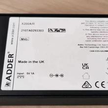 Adder视频延长器X200A/R X200 USB KVM & Audio