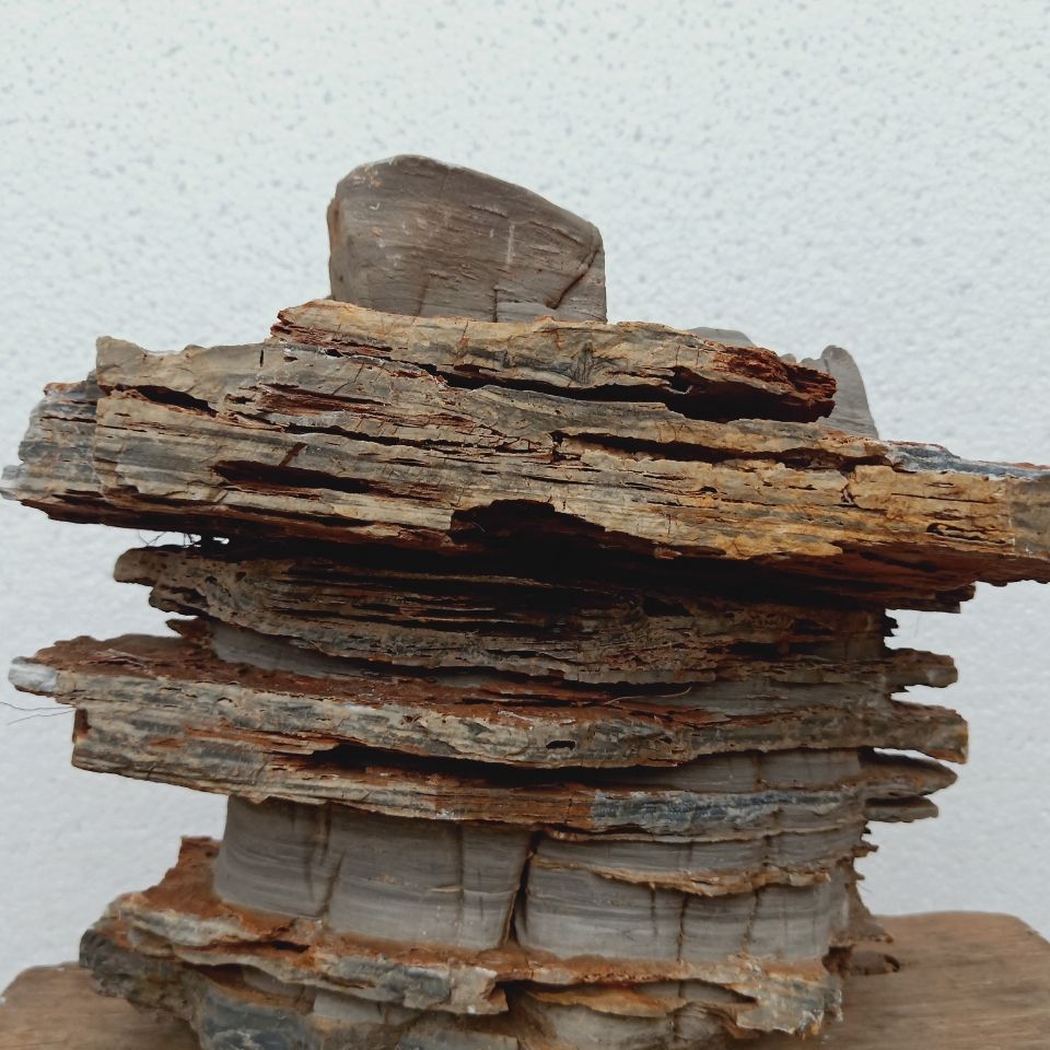 太行山奇石景观石假山石鱼缸石花盆摆件摆件石直播高山流水