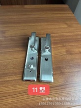 异型非标防盗门把手加厚入户大门锁外门家用防撬门通用型王利拉手