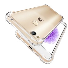 适用荣耀play手机壳cor一al10保护tl00套coral华为新款honorplay1透明