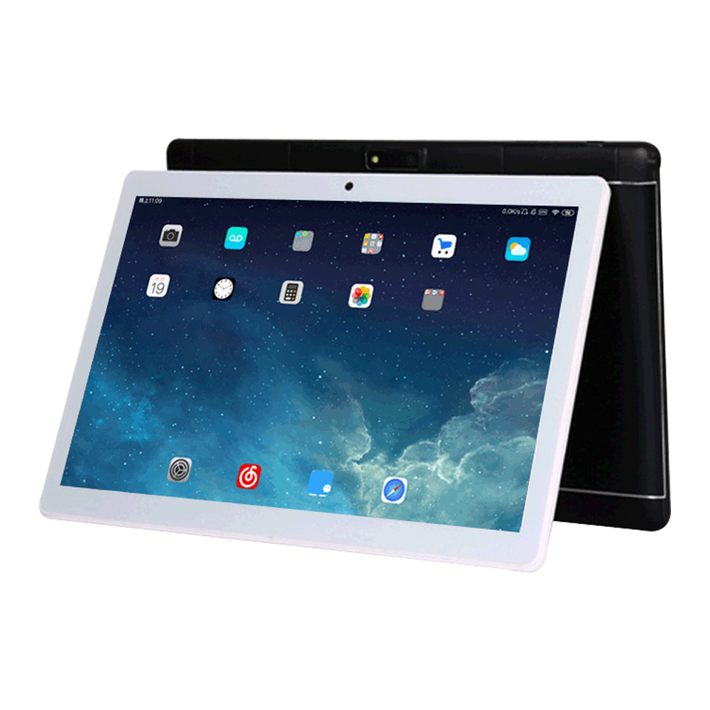 厂家批发商务办公平板电脑 10寸4g通话智能学习机 安卓10平板电脑