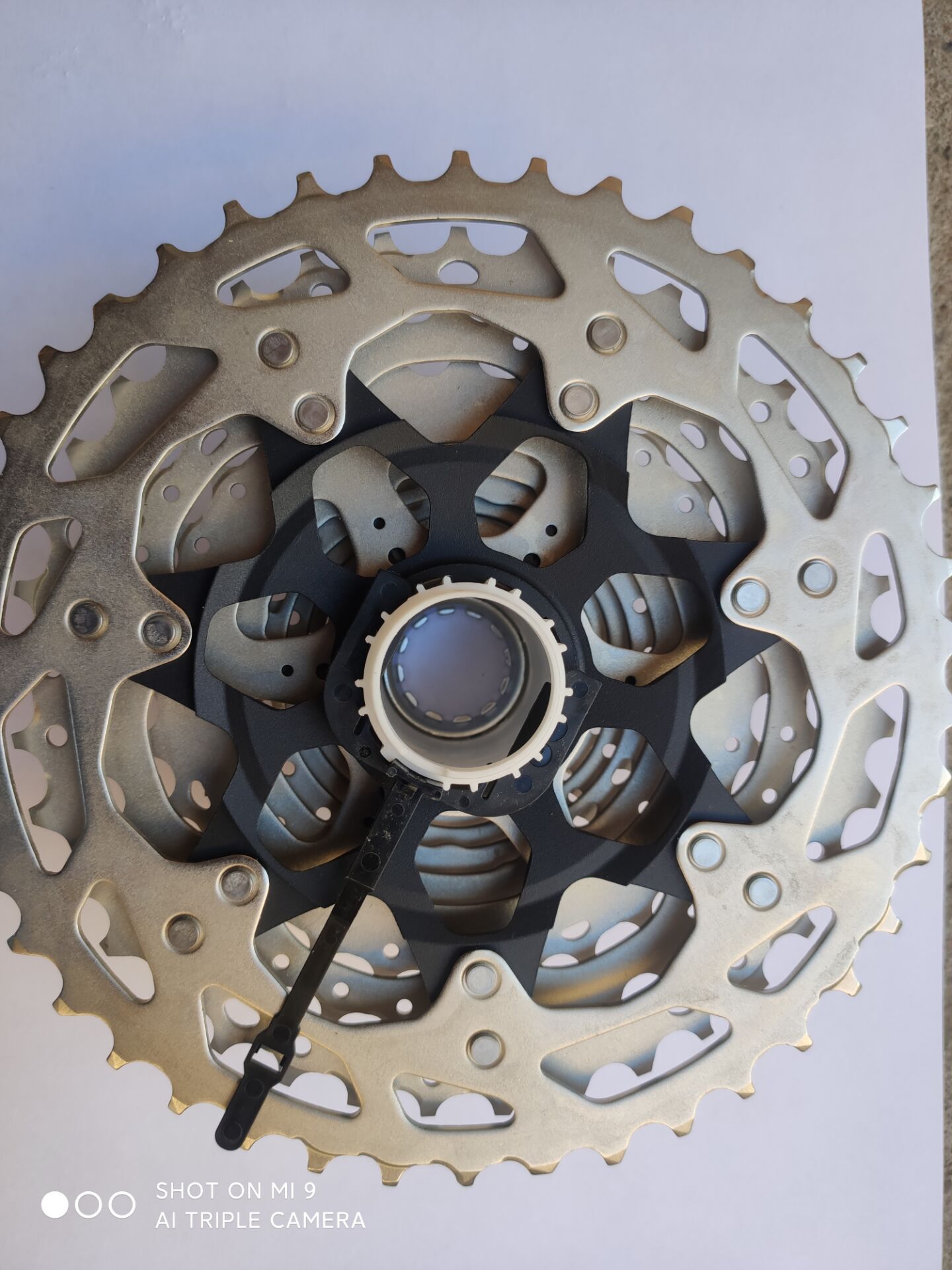 喜玛诺deore m4100 m6100 m5100飞轮山地自行车10速11速12速塔轮