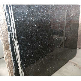 蓝麻花岗岩石材