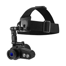 Quasar night vision binoculars infrared head-mounted night v
